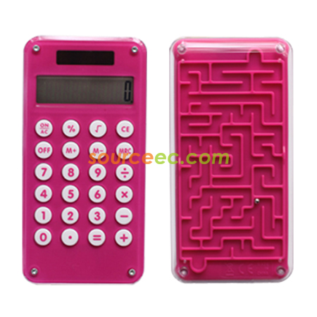 禮品訂造迷宮計算器紀念品