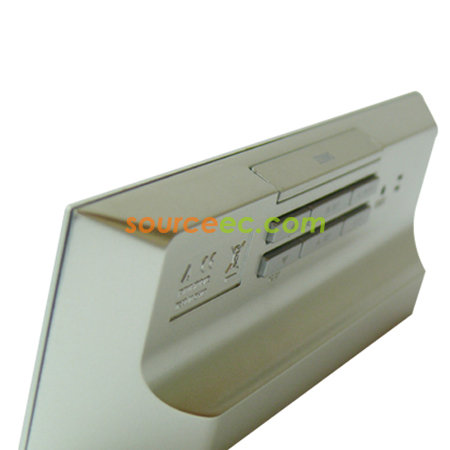 禮品訂造大屏電子鐘紀念品