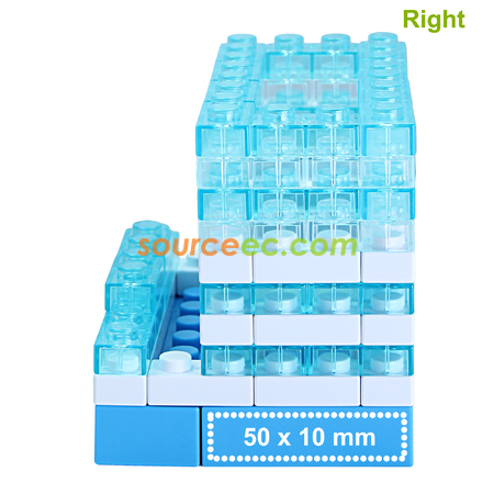 禮品訂造Gattola 多功能發光積木HUB筆座/手機座紀念品