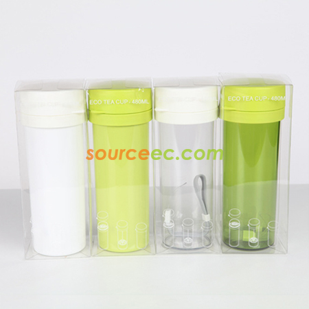禮品訂造360ML環保單層隨身杯紀念品