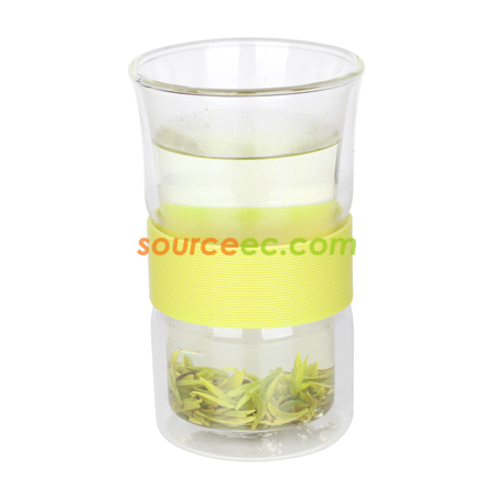 禮品訂造360ML玻璃杯紀念品