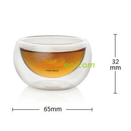 禮品訂造三件套玻璃茶壺紀念品