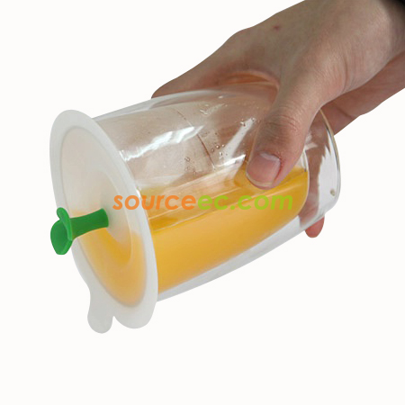 禮品訂造樹葉杯蓋紀念品