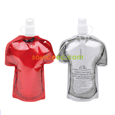 禮品訂造創意折疊水樽紀念品