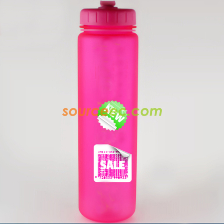 禮品訂造350ML運動水壺紀念品