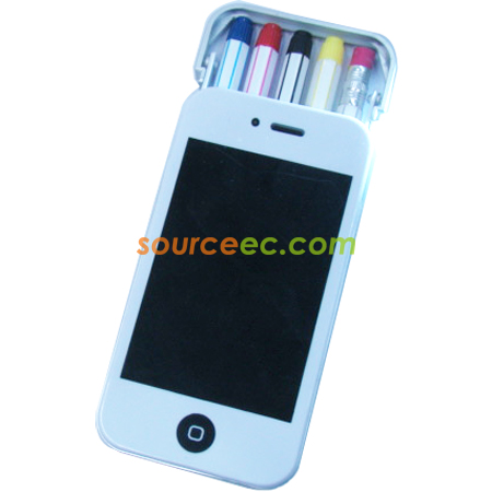 iPhone廣告文具套裝