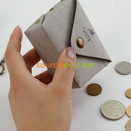 禮品訂造自然風零錢包紀念品
