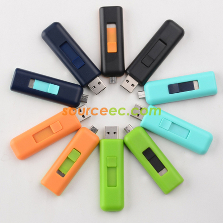 禮品訂造兩用USB紀念品