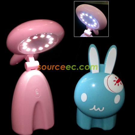 禮品訂造時尚兔仔USB LED燈紀念品