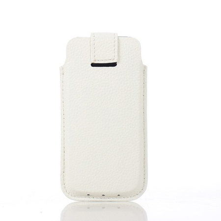 禮品訂造iPhone 5 皮製手機套紀念品