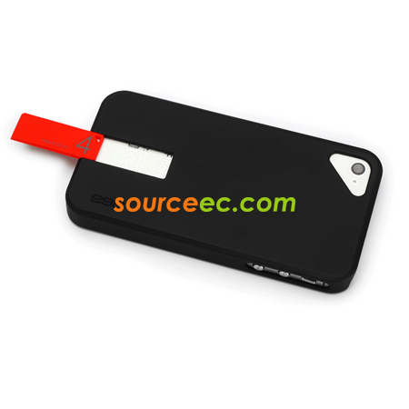 禮品訂造iPhone手機殼USB手指紀念品