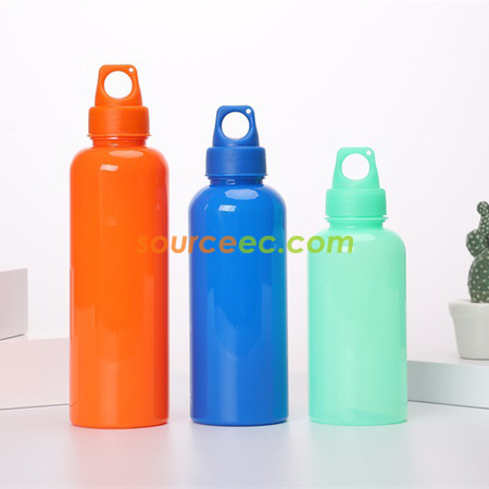 禮品訂造400ML運動水壶紀念品