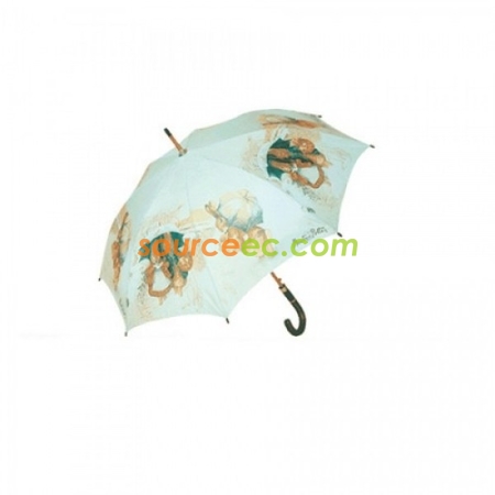 禮品訂造廣告雨傘紀念品