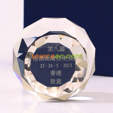 禮品訂造水晶禮品紀念品