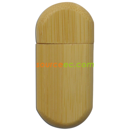 禮品訂造環保木質USB手指紀念品