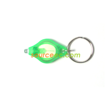 禮品訂造迷你電筒匙扣紀念品