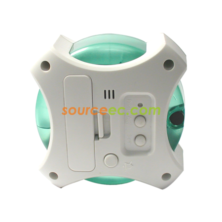禮品訂造水能電子鐘紀念品