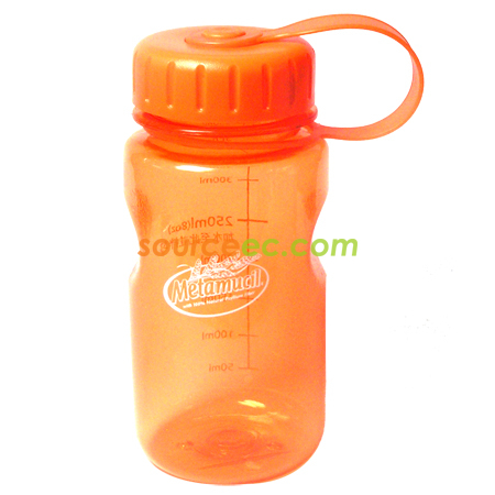 禮品訂造350ML運動水壶紀念品