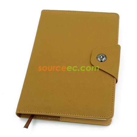 禮品訂造皮制日程筆記本紀念品