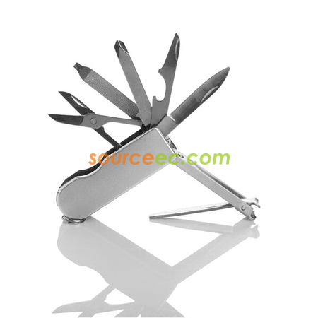 禮品訂造Hardwarelab 6合1多功能刀紀念品