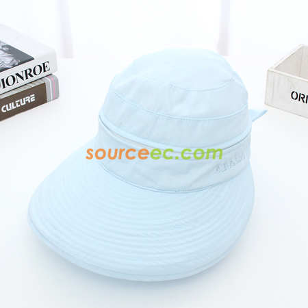 禮品訂造遮陽廣告帽紀念品