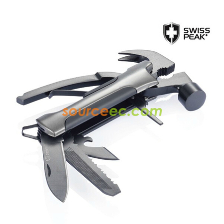 Swiss Peak多功能工具錘