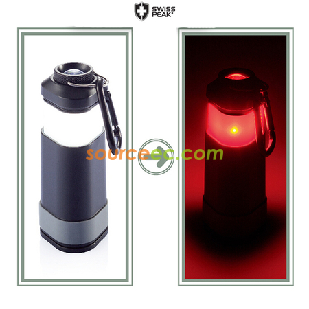 Swiss Peak 4合1旅行充電器