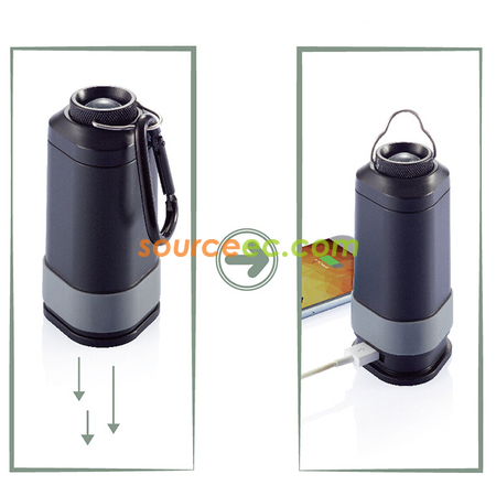 禮品訂造Swiss Peak 4合1旅行充電器紀念品