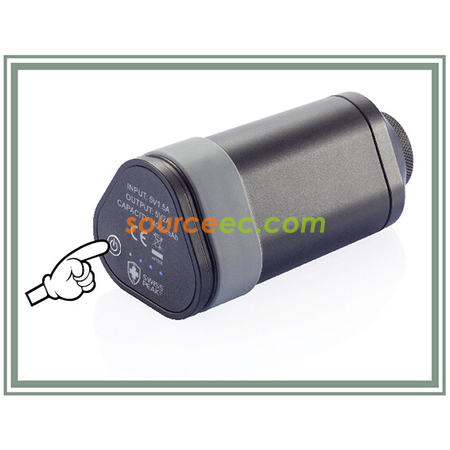 禮品訂造Swiss Peak 4合1旅行充電器紀念品
