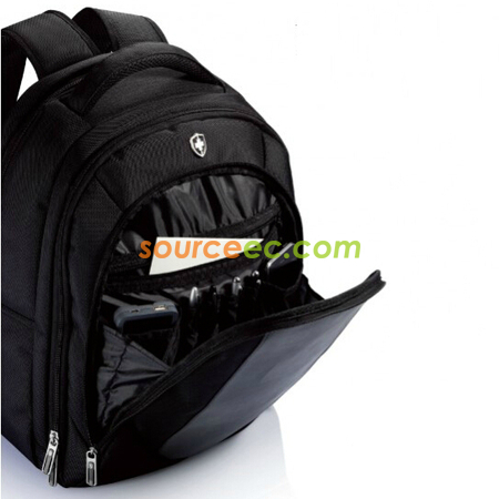 禮品訂造Swiss Peak 筆記本電腦背包紀念品