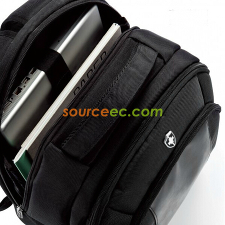 禮品訂造Swiss Peak 筆記本電腦背包紀念品