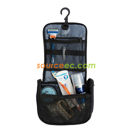 禮品訂造Swiss peak 旅行洗漱包紀念品