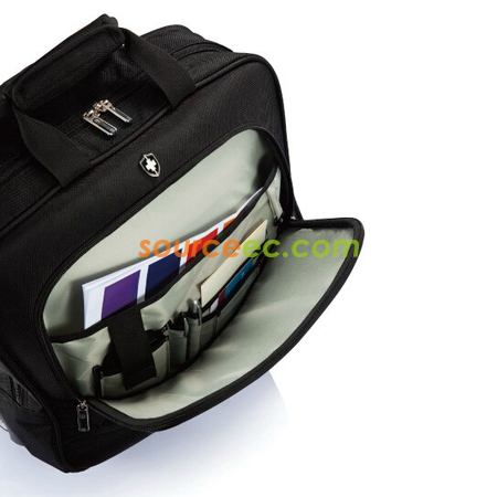禮品訂造Swiss Peak 商務拉杆箱紀念品