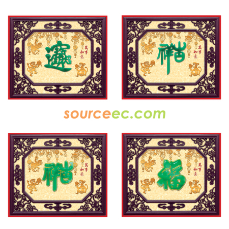禮品訂造掛墻月曆紀念品