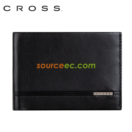 Cross 皮製窄型銀包