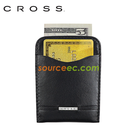 禮品訂造Cross 皮製銀包紀念品