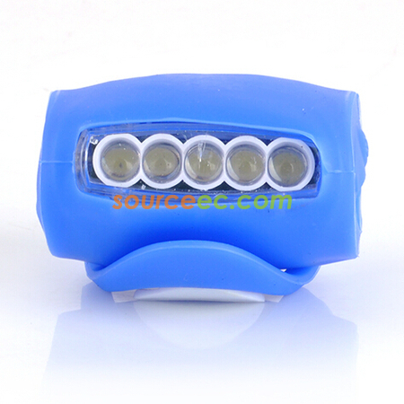 禮品訂造騎行LED車燈紀念品