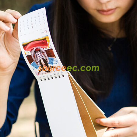 禮品訂造迷你檯曆紀念品