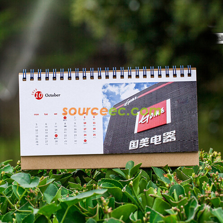 禮品訂造訂製檯曆紀念品