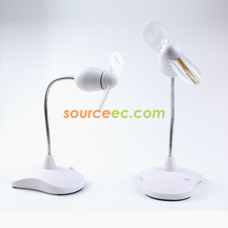 禮品訂造時尚LED風扇紀念品