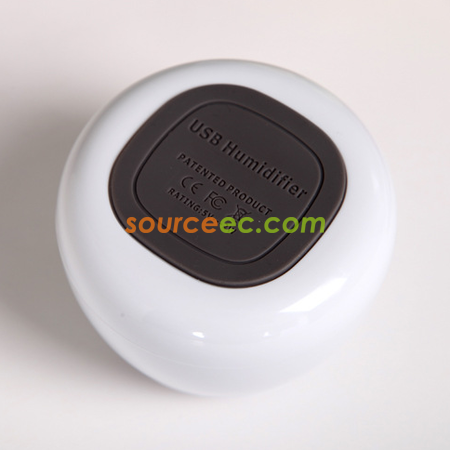 禮品訂造彩色USB 加濕器紀念品