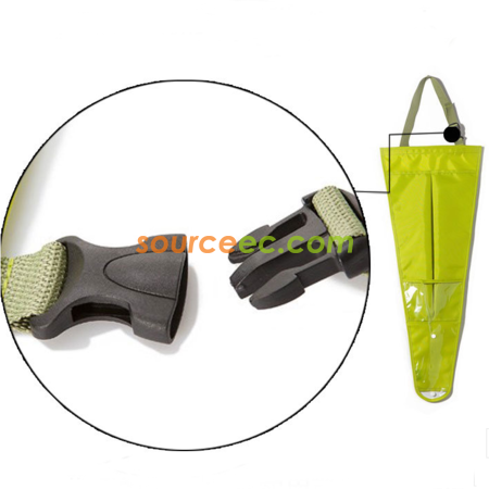 禮品訂造車內雨傘收納袋紀念品