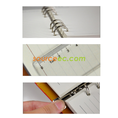 禮品訂造金屬記事本紀念品