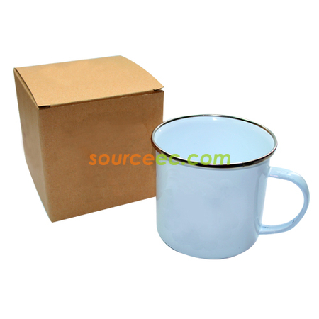 500ML訂製搪瓷杯