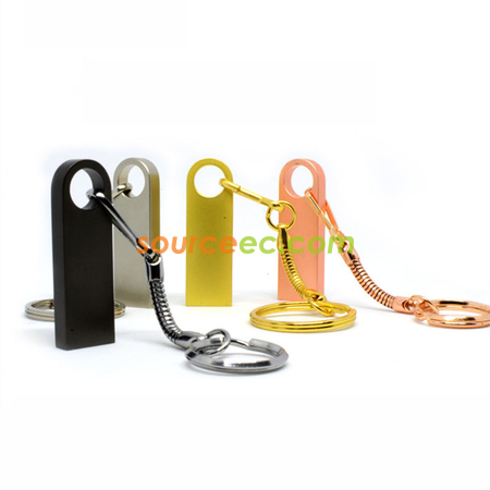 禮品訂造金屬USB手指紀念品