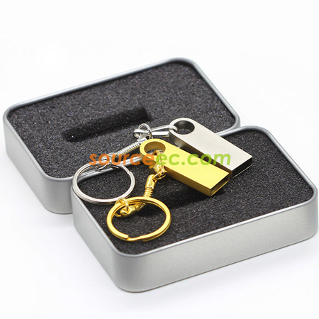 禮品訂造金屬USB手指紀念品