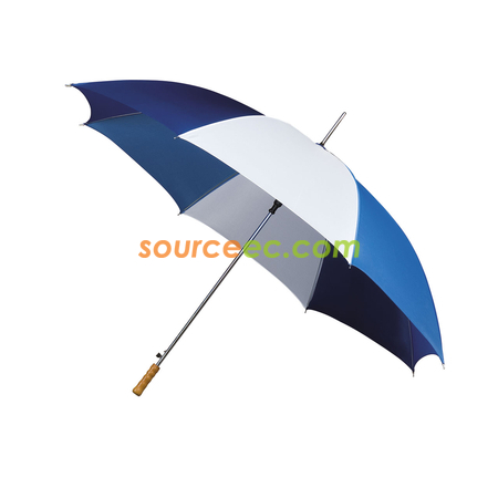禮品訂造雙色自動開廣告雨傘紀念品