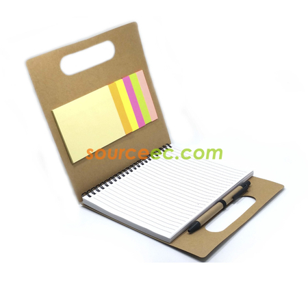 禮品訂造便條記事簿紀念品