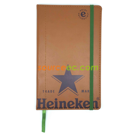 禮品訂造筆記簿紀念品