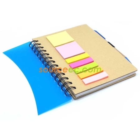 禮品訂造便條筆記簿紀念品